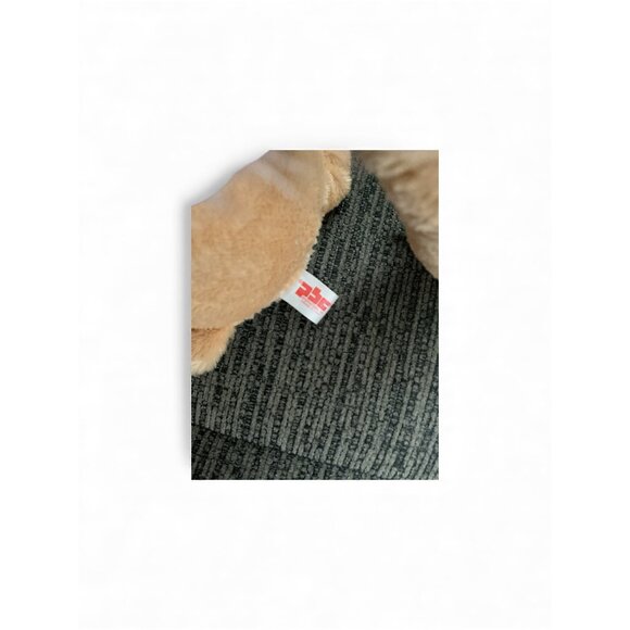 Chantilly Lane 22" Musical Bear Plush W/ Purple Hat & Shirt Sings "Thats What Fr - Picture 2 of 6